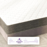 Queen Mattress, 12 Inch Victoria Hybrid Cooling Gel Infused Mattress