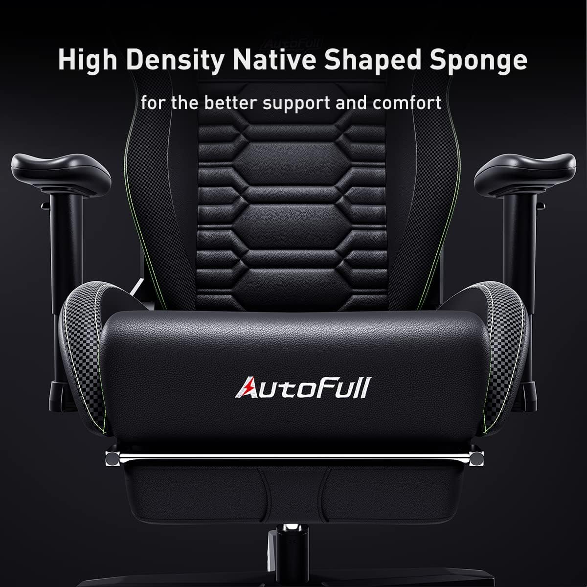 C3 Gaming Chair Office Chair PC Chair with Ergonomics Lumbar Support