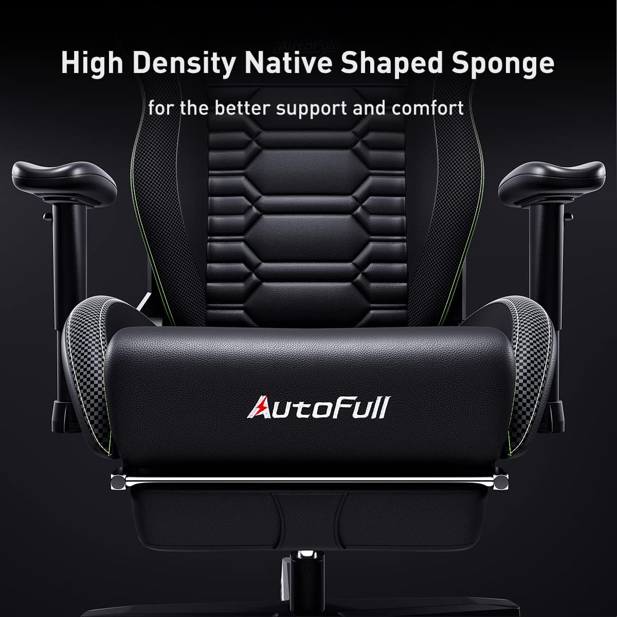 C3 Gaming Chair Office Chair PC Chair with Ergonomics Lumbar Support