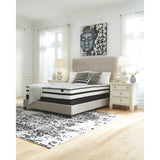 Chime 10 Inch Medium Firm Hybrid Mattress