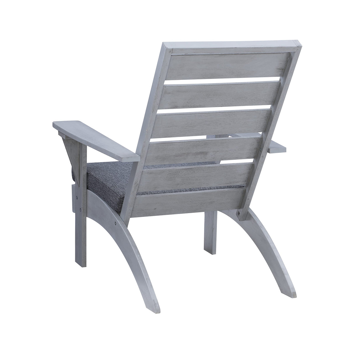 Home Décor Caitlyn Gray Outdoor Chair