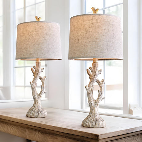 Lamp Set of 2 for Living Room