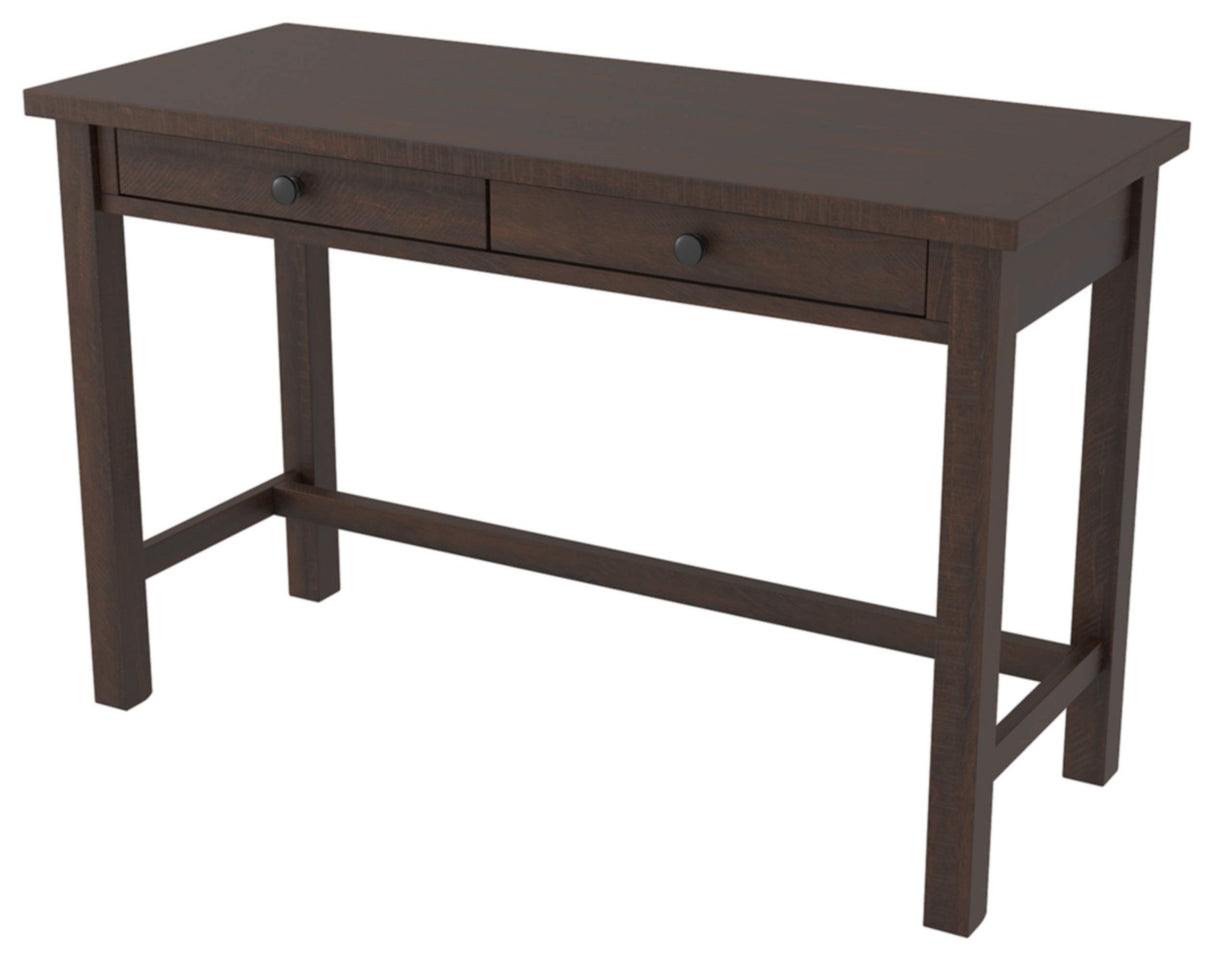 Signature Design by Ashley Camiburg Modern Home Office Writing Desk