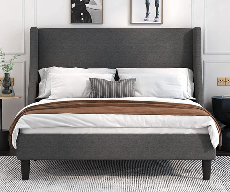 Queen Bed Frame, Platform Bed Frame Queen