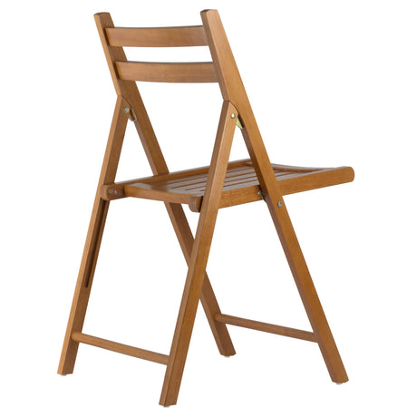 Robin 4-PC Folding Set Teak Chair