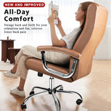 High Back Executive Office Chair Big and Tall