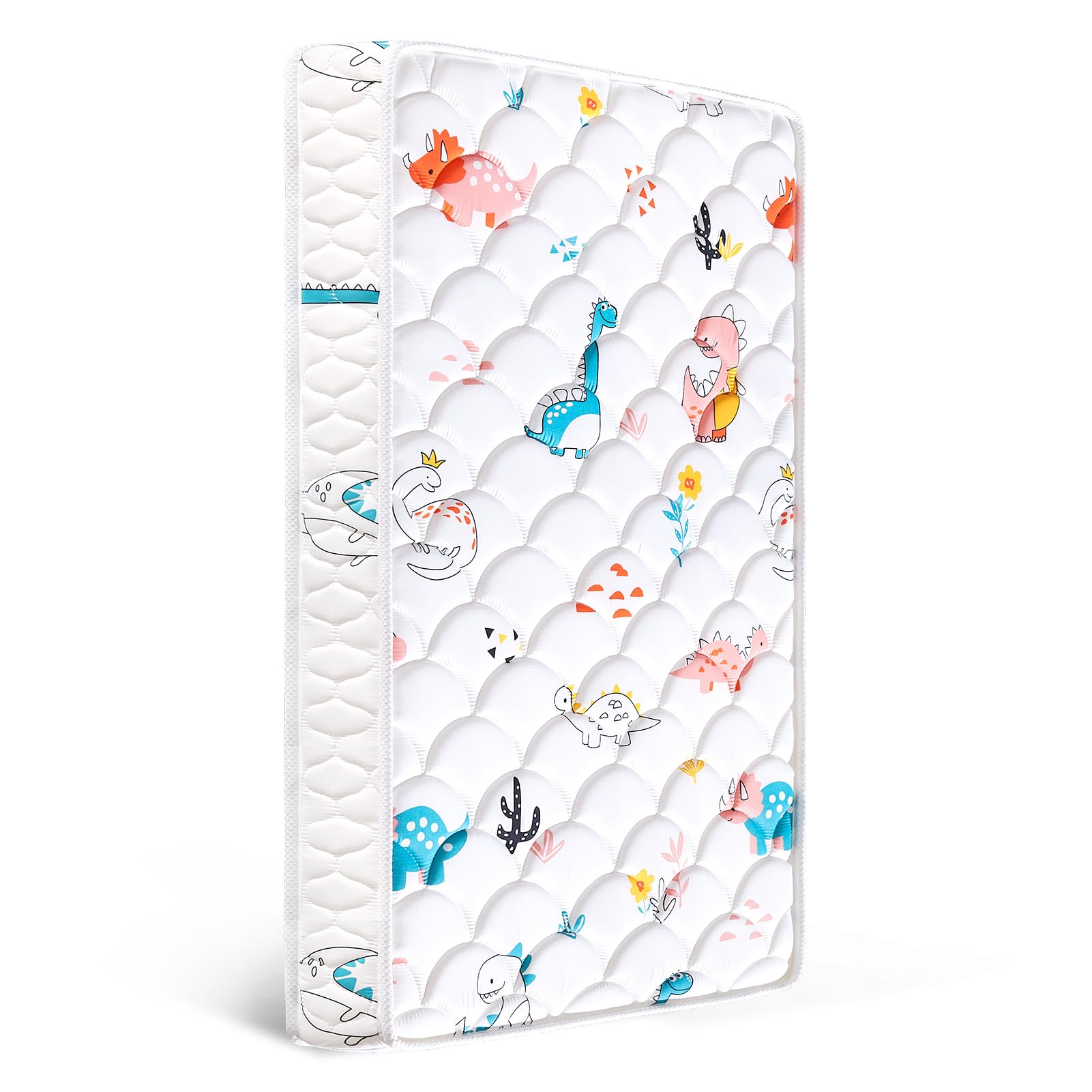 Premium Foam Crib Mattress and Toddler Mattress
