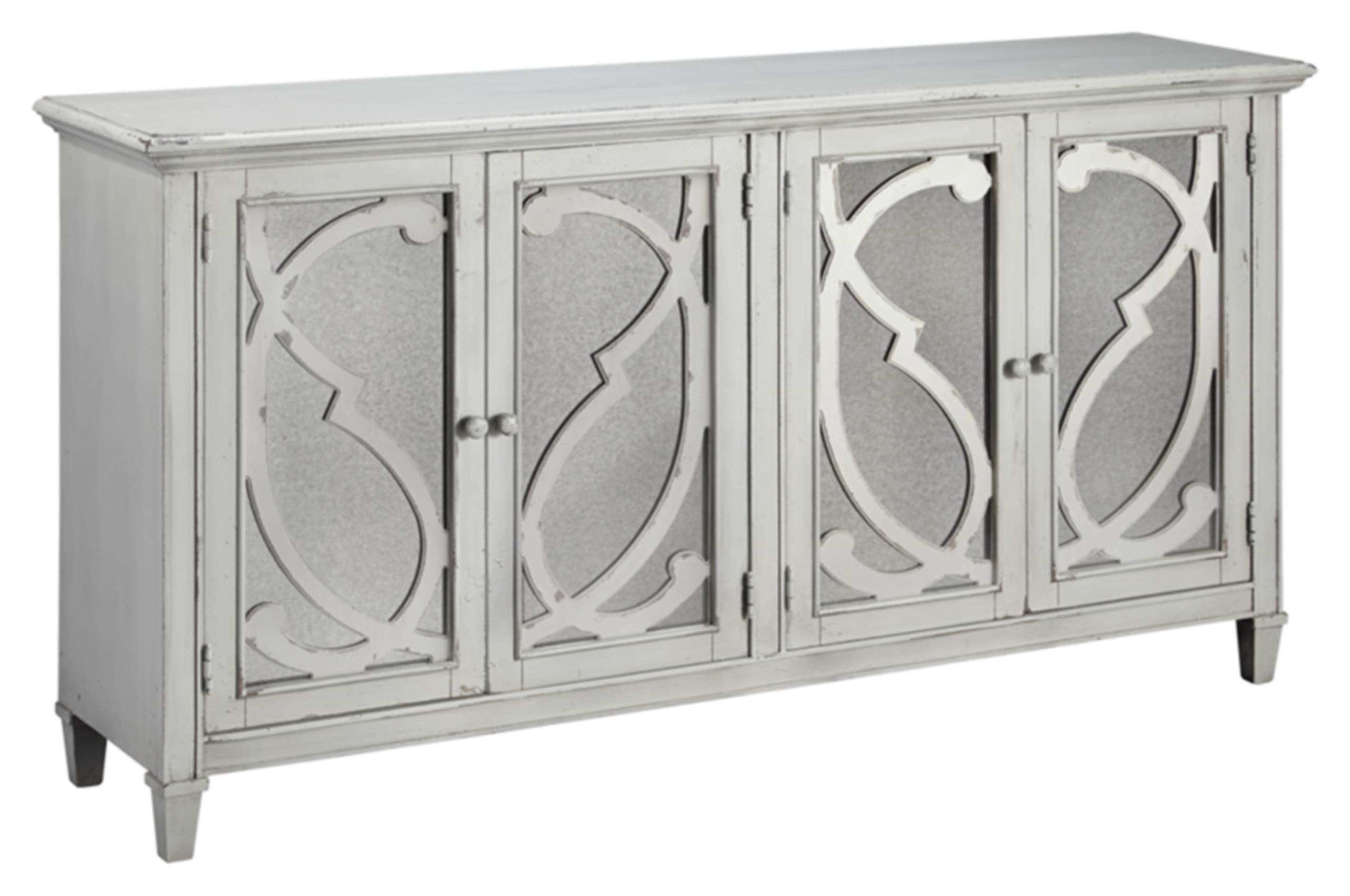 Mirimyn Vintage Accent Cabinet or TV Stand