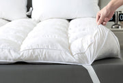 3 Inch Memory Foam Mattress Topper King Size