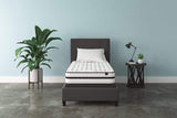 Chime 10 Inch Medium Firm Hybrid Mattress