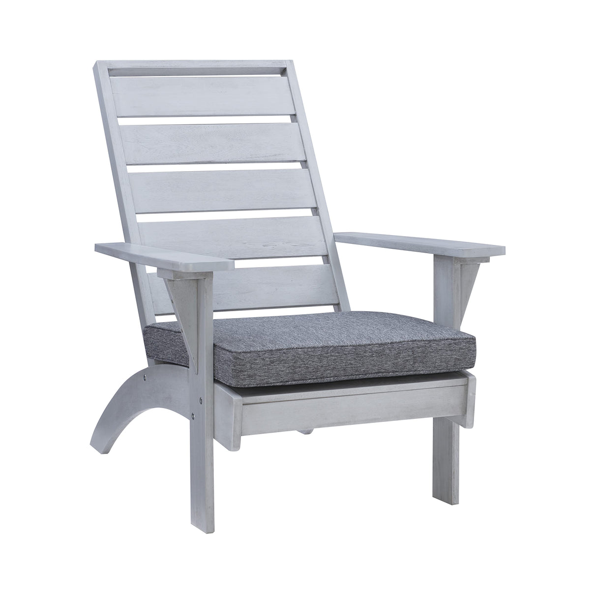 Home Décor Caitlyn Gray Outdoor Chair