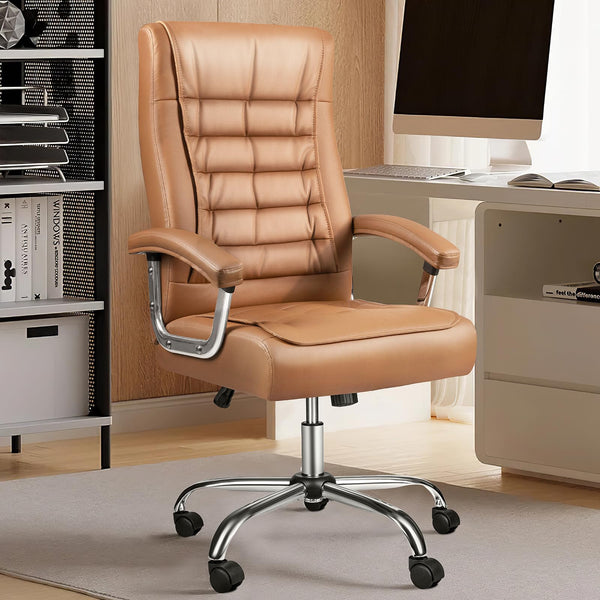 High Back Executive Office Chair Big and Tall