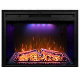 Wall Fireplace Electric with Remote Control