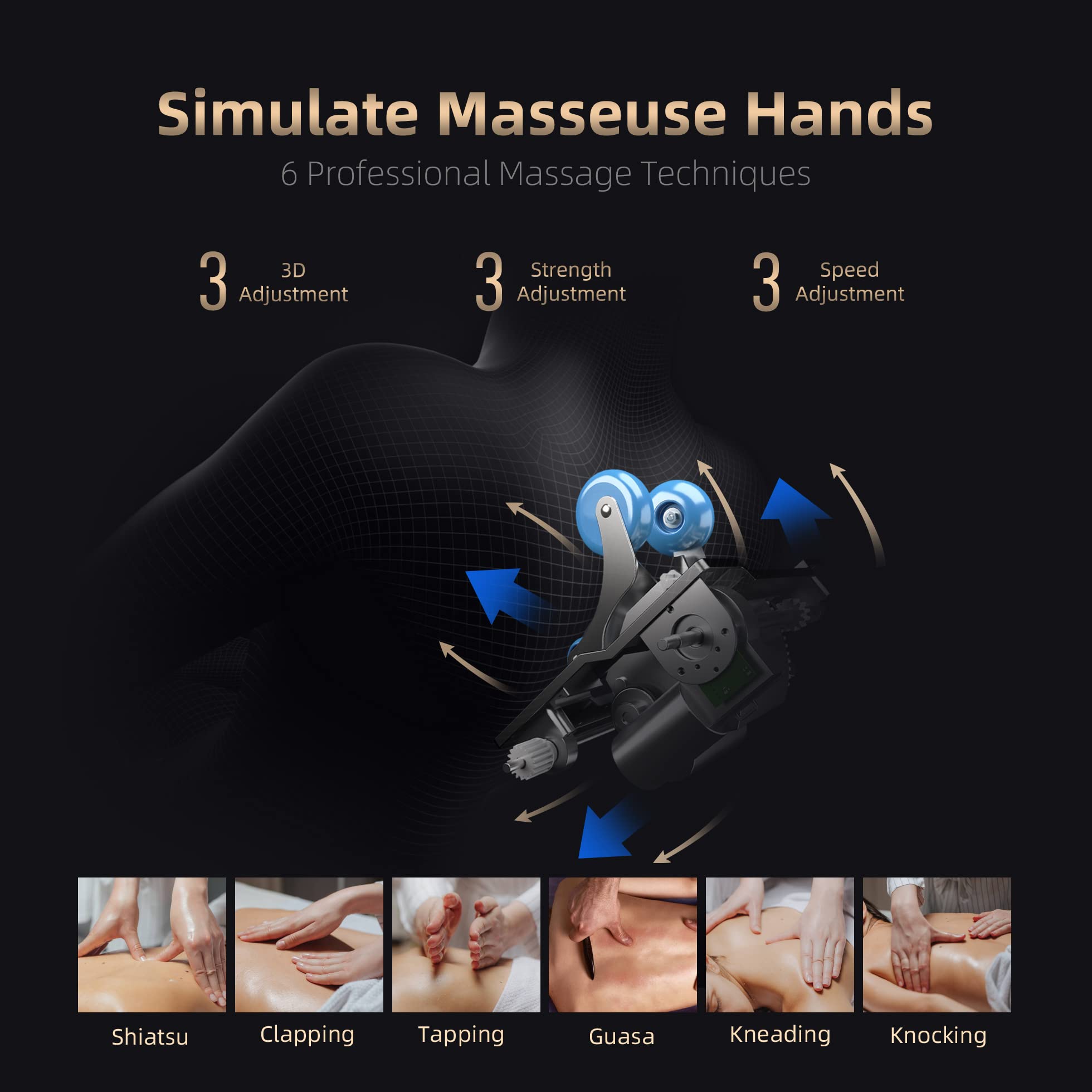 TheraTrak SL-Track 3D Full Body Massage Chair – Zero Gravity & Foot Reflexology