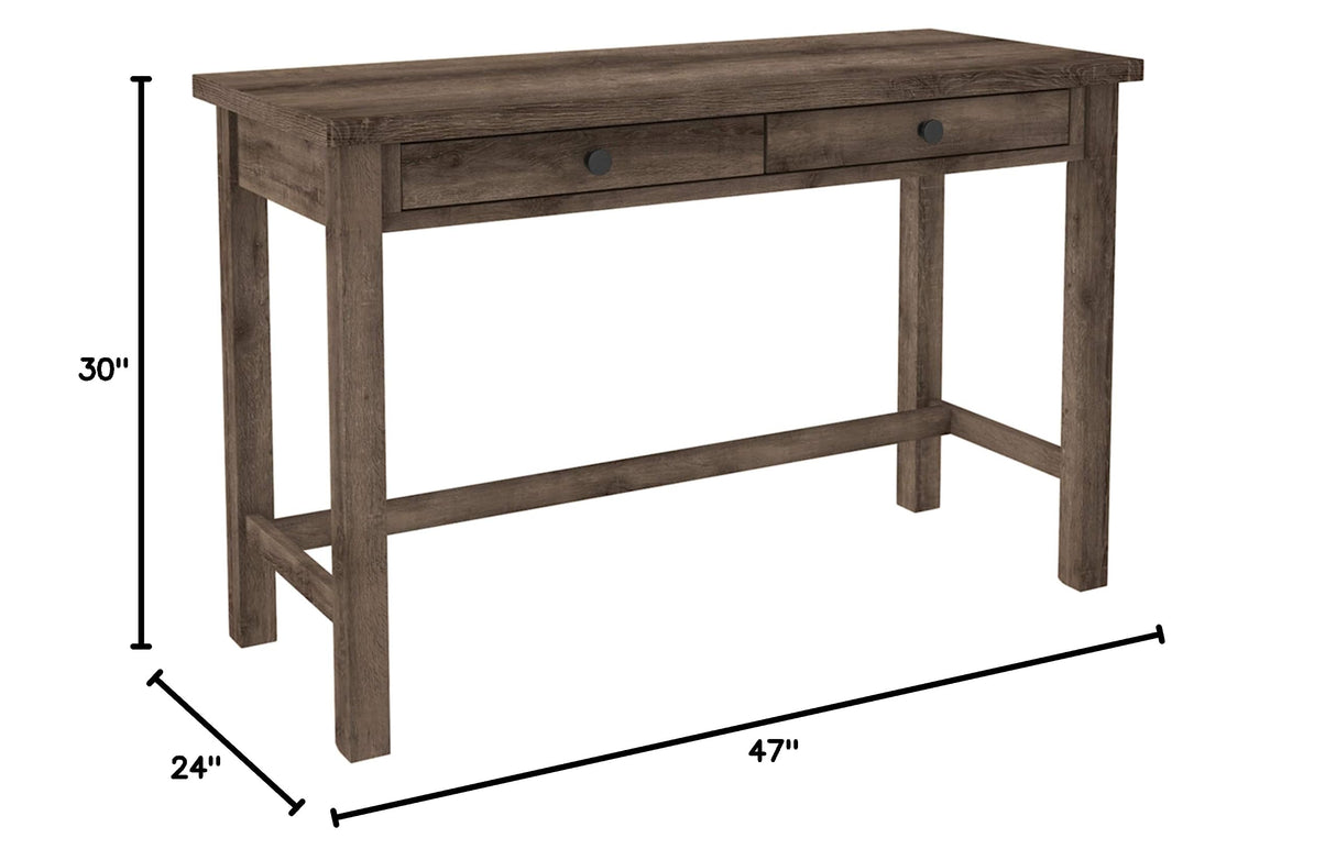 Arlenbry Farmhouse 47" Home Office Desk