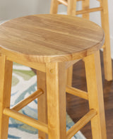 29-Inch Barstool With Round Seat