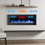 Electric Fireplace Inserts 40 inch Electric Fireplace