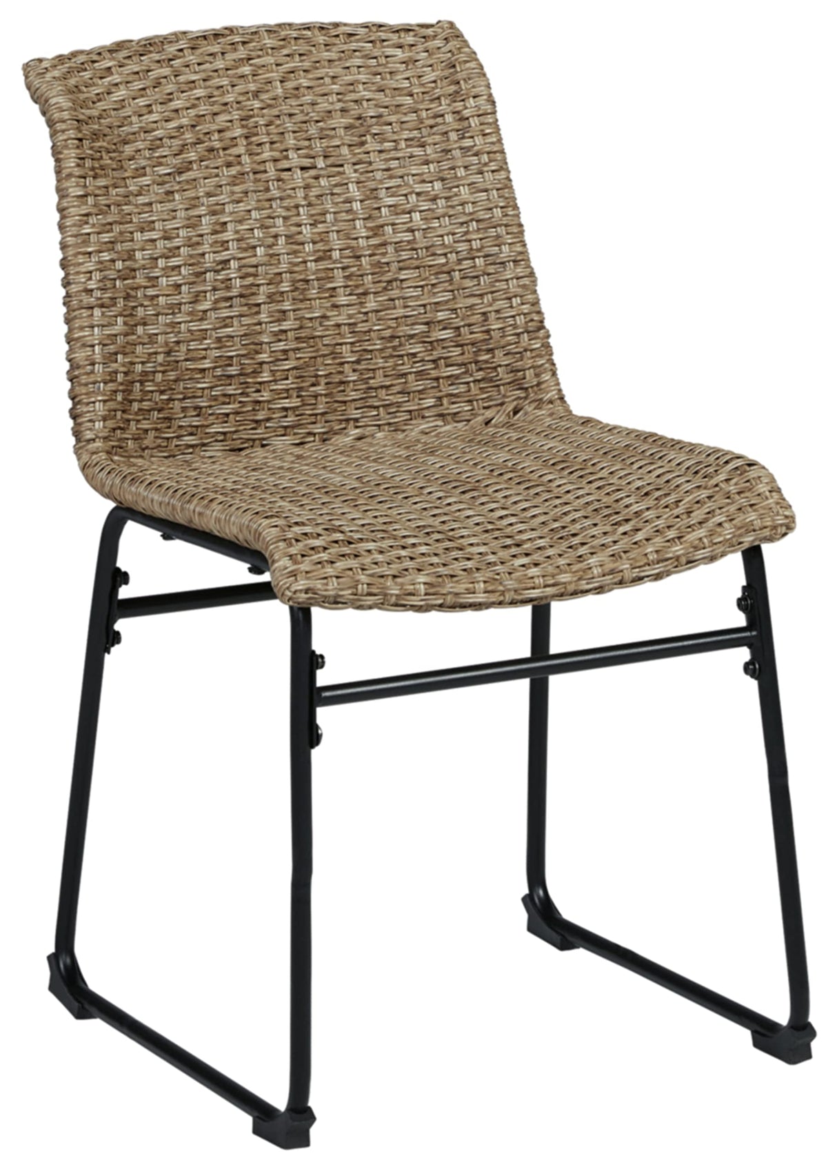 Outdoor Amaris Resin Wicker Patio Chair