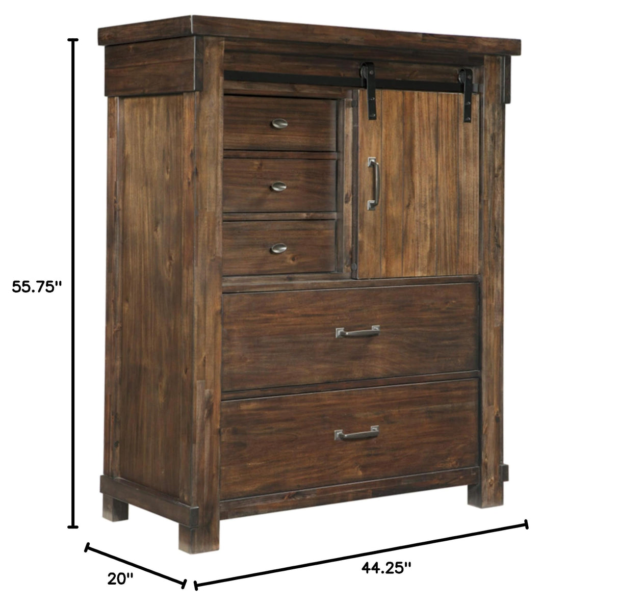 Lakeleigh Dresser, Brown