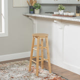 29-Inch Barstool With Round Seat