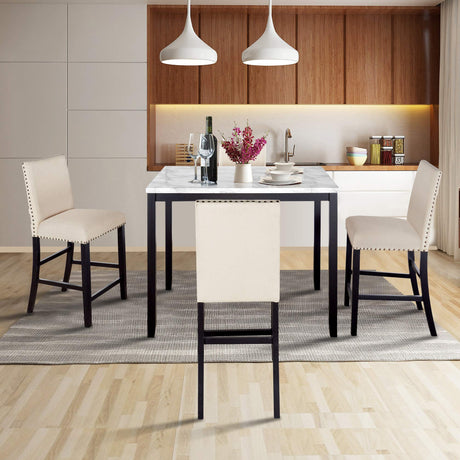 Dining Table Set for 4