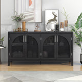 Modern Large Storage Space Kitchen Buffet Sideboard