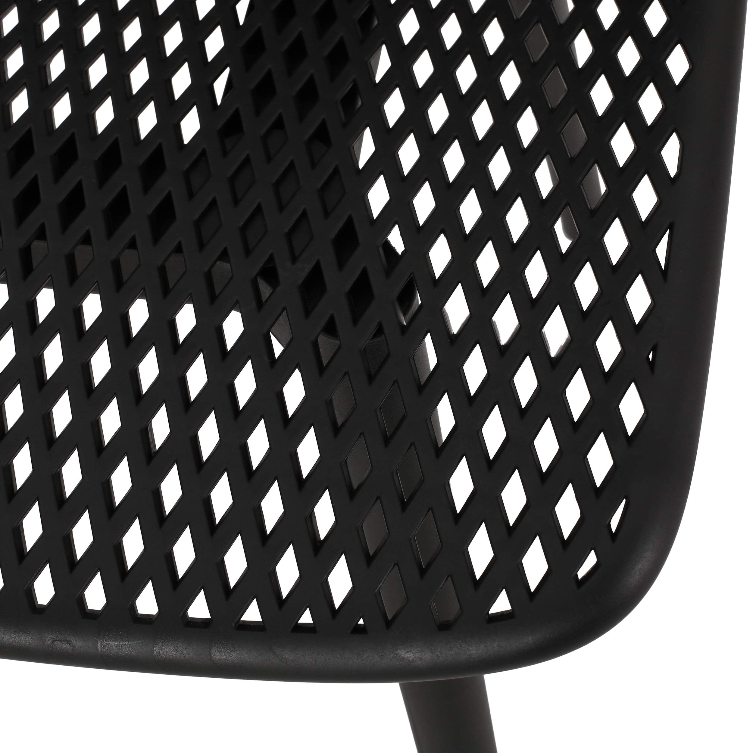Darleen Outdoor Dining Chair (Set of 2)
