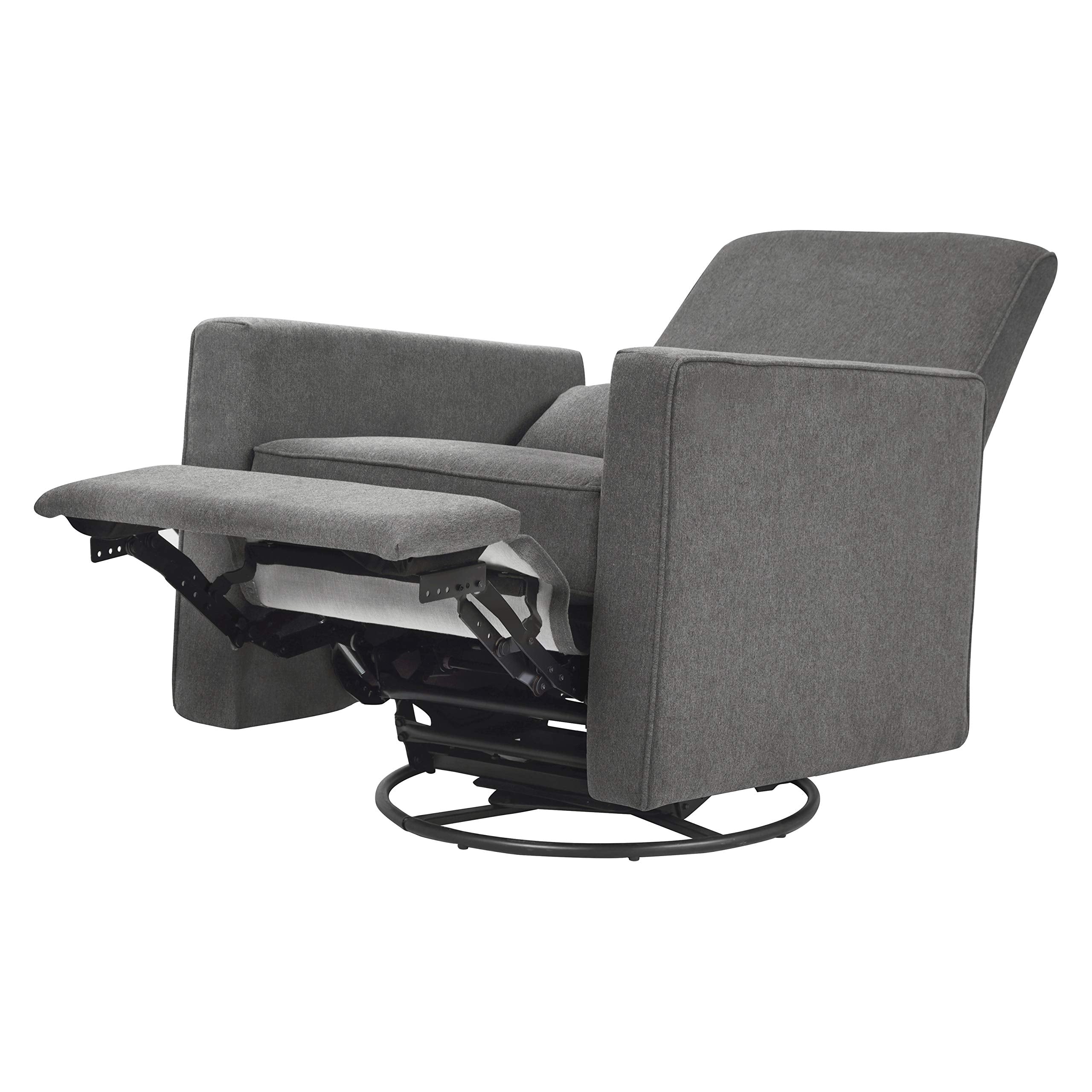 NurturaGlide Nursery Recliner – GREENGUARD Gold Certified & Glide Motion