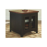 Valebeck Farmhouse Lift Top Coffee Table