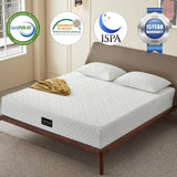 Queen Mattresses, Upgrade 10 Inch Gel Memory Foam Mattress