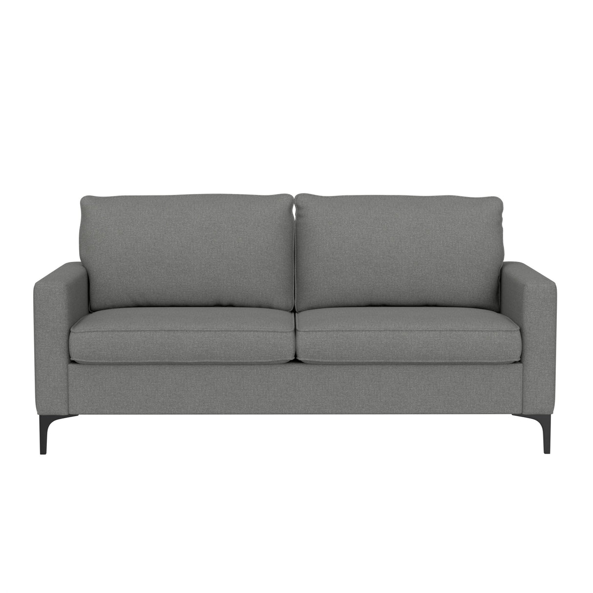 Alamay Modern Upholstered Sofa Fabric Couch