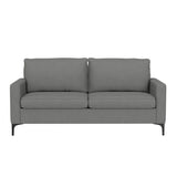 Alamay Modern Upholstered Sofa Fabric Couch