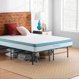 8 Inch Memory Foam and Innerspring Hybrid Mattress