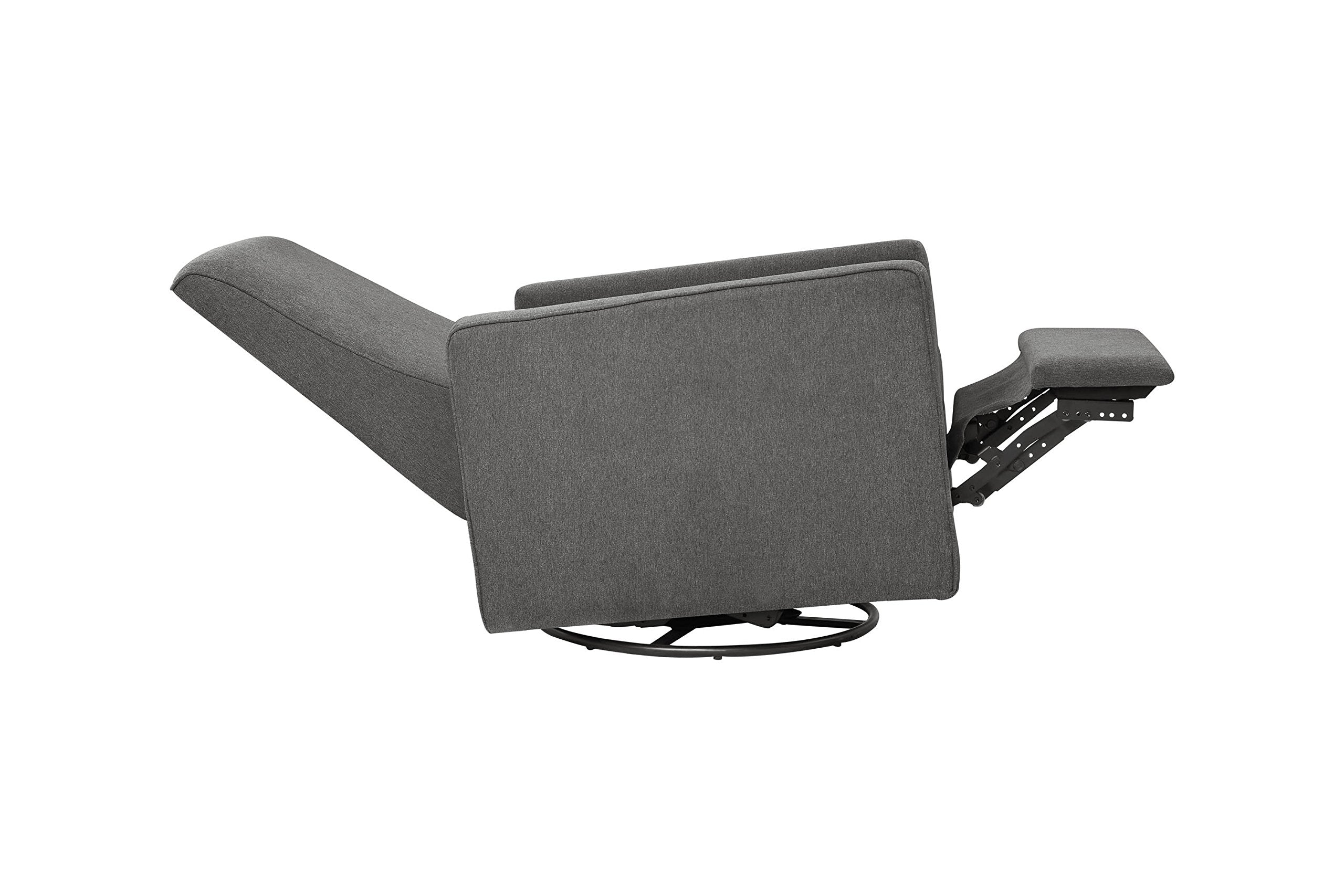 NurturaGlide Nursery Recliner – GREENGUARD Gold Certified & Glide Motion