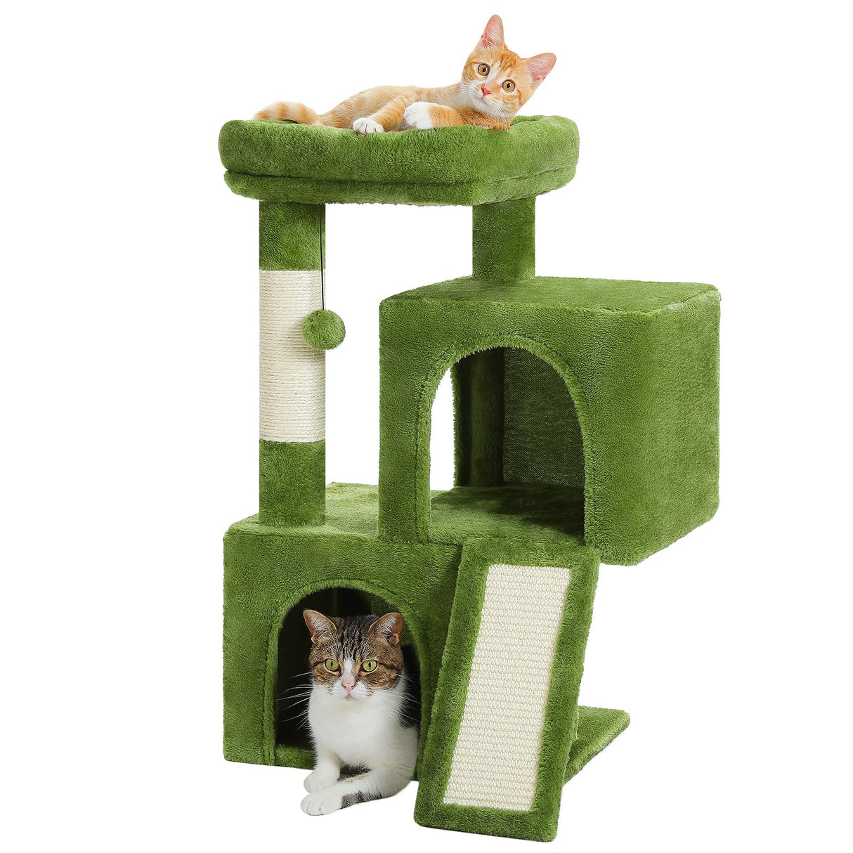 Cat Tree, All-in-One Cat House