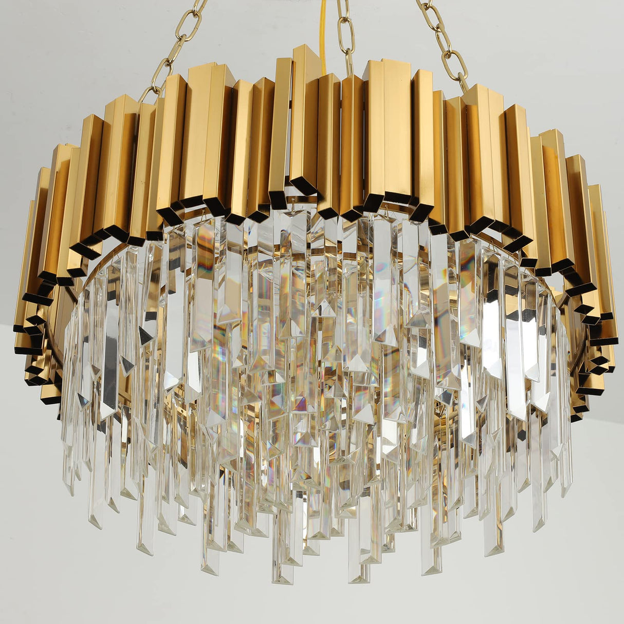 Chandelier Crystal Chandelier Lighting 9 Lights