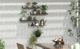 Floating Shelf, Wall Mounted Rustic Wood Shelves for Bathroom, Study Room