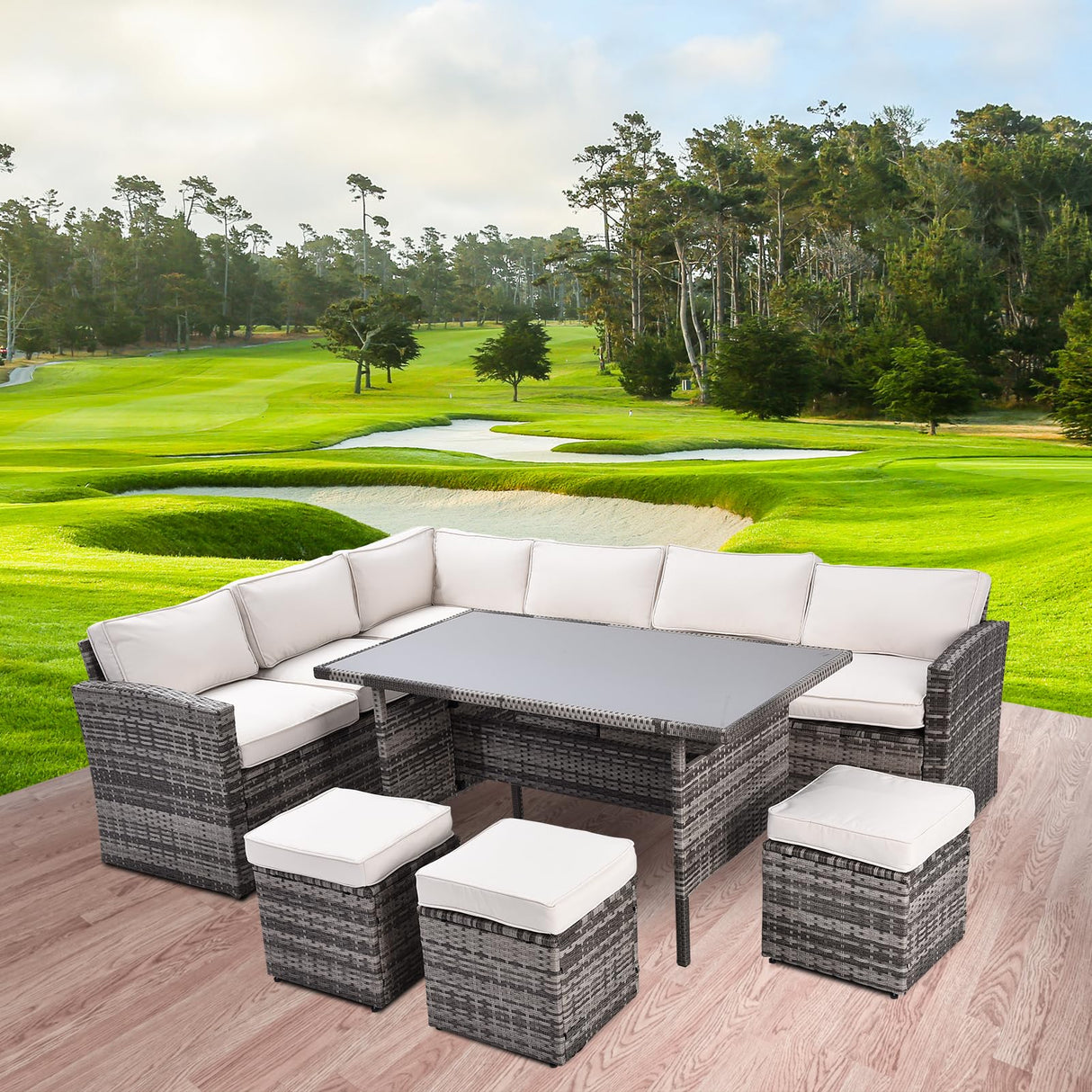 Outdoor Patio Furniture Sets