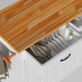 Kitchen Islands, Kitchen Island with Storage Rolling Kitchen Carts