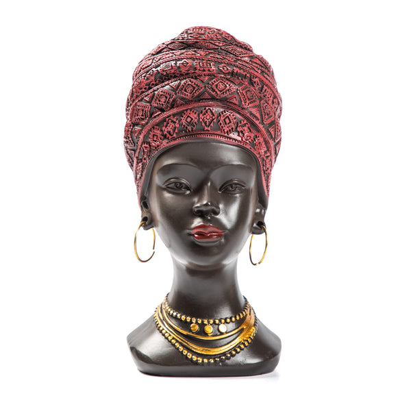 African Statue and Sculptures for Home Decorations, for Home Decor,African Figurines