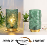 Battery Operated Table Lamp, Cordless Lamps for Home Decor0