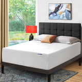 King Mattress 12 Inch Cooling Gel Memory Foam Mattress, CertiPUR-US® Certified