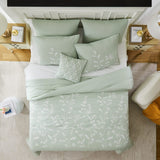 Sage Green Bedding Sets Queen Comforter