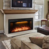 Wall Fireplace Electric with Remote Control