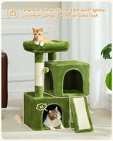 Cat Tree, All-in-One Cat House