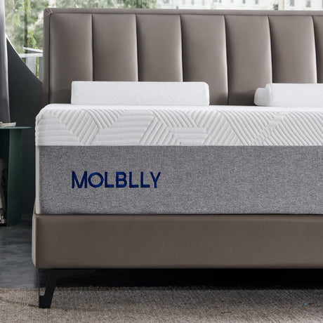 10 inch Gel Memory Foam Queen Size Mattress in a Box