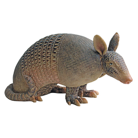 QM2466400 Tank The Armadillo Name: Indoor/Outdoor Animal Statue