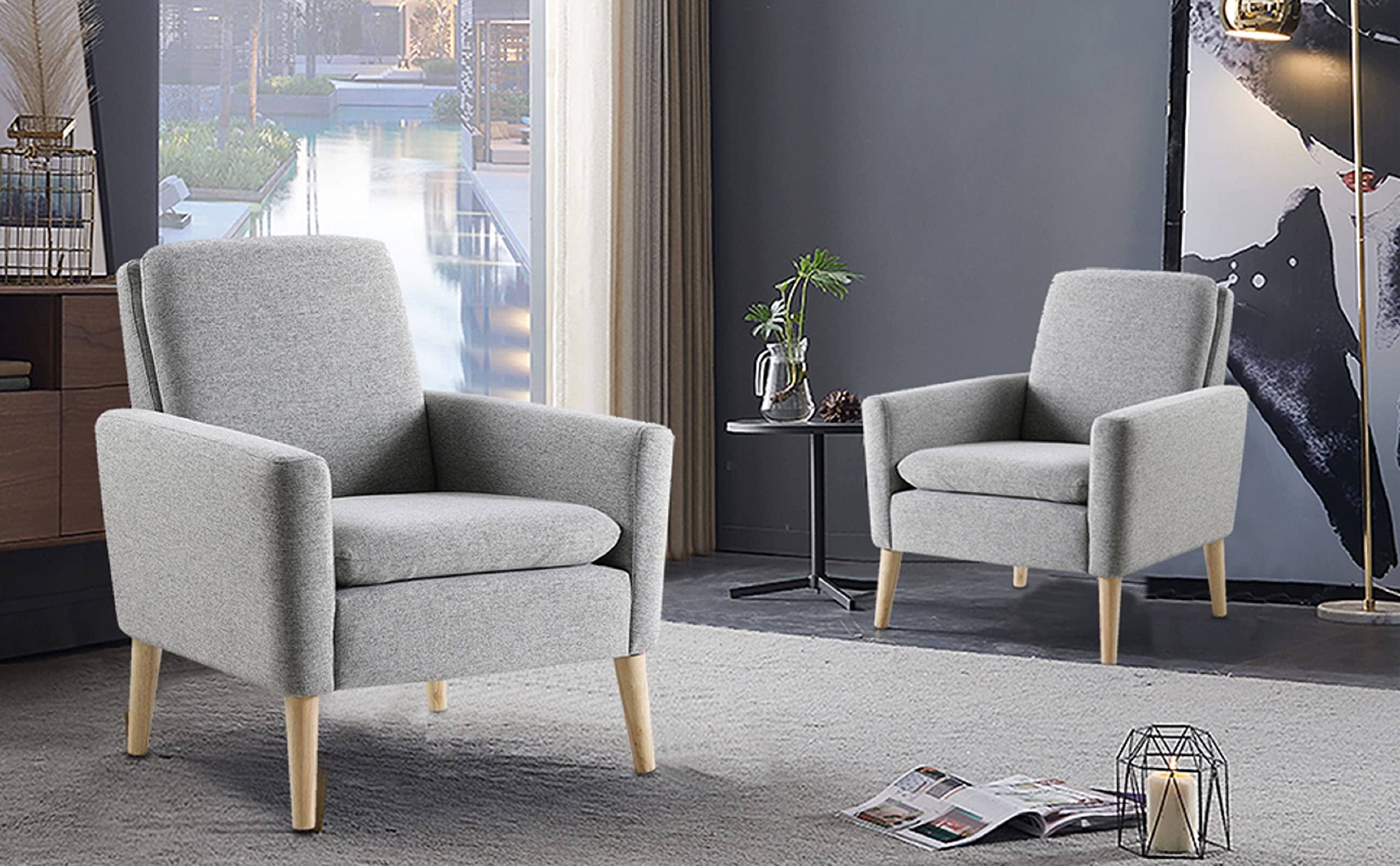 Accent Chair