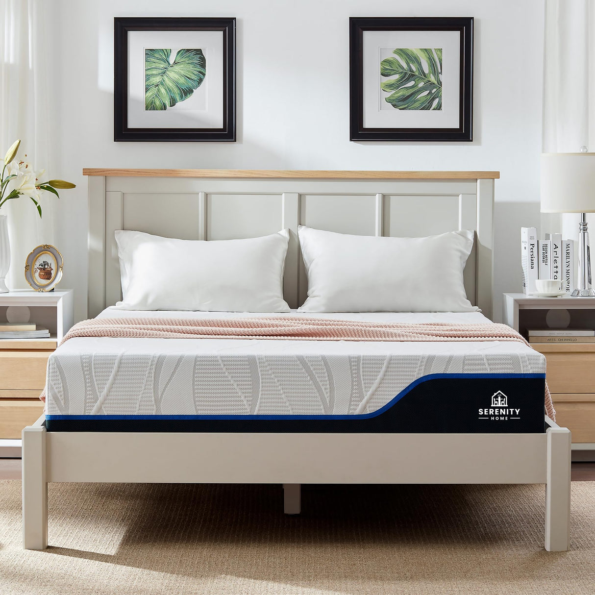 8" Queen Memory Foam Mattress