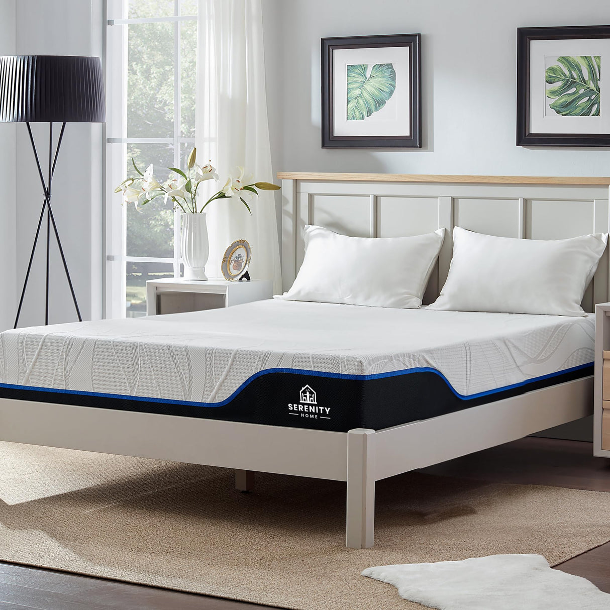 8" Queen Memory Foam Mattress